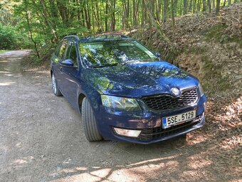 Škoda Octavia 3 - 3