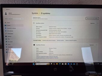 HP Pavilion x360 dotykový, otočný notebook - 3