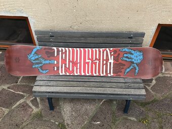 Snowboard Rossignol Evader + Vázáni SP fastec - 3