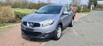 Nissan Qashqai 1,5 i 86 KW r.v.10/2011.Bez koroze 128t.km - 3