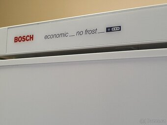 beznámrazový velký mrazák BOSCH jako NOVÝ - 3