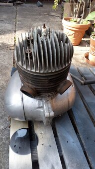 Motor Jawa 250/353 - 3
