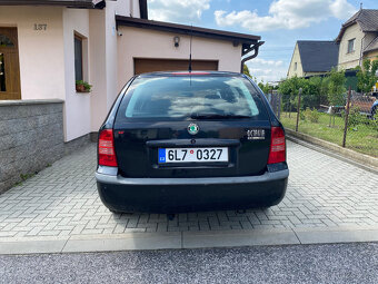 Škoda Octavia 1.9 TDI 81kW - 3