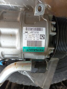 Renault master klimakompresor alternator - 3