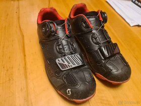 Tretry cyklo boty Scott mtb Elite Boa vel.36 - 3