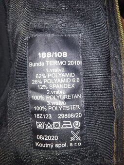 Bunda termo 2010 - 3