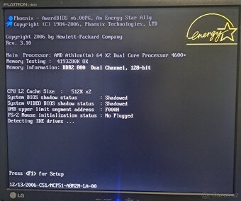 Počítač | AMD | ASUS | GTX 275 | Windows XP | Creative | HP - 3