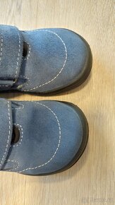 Barefoot zimní Jonap B5 sv modrá vlna SLIM vel. 26 - 3