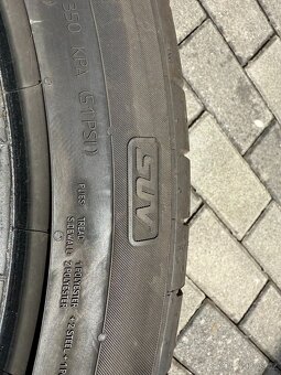 Continental SportContact 5, 235 45 20, 235/45 r20 - 3