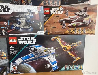 LEGO Star Wars sety - 3