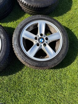 4 X BMW 1 SERIES 7,0x16 5x120 ET44 6769401 ORIGINÁl BMW - 3