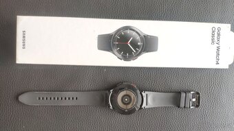 Hodinky Samsung Watch 4 LTE Classic 46 mm - 3