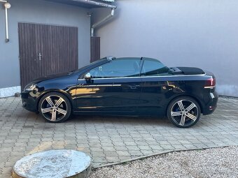VOLKSWAGEN GOLF 2,0 tdi CABRIO FULL FULL + WEBASTO - 3