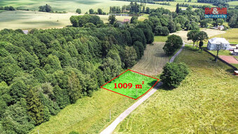 Prodej pozemku k bydlení, 1009 m², Horní Lipka - Králíky - 3