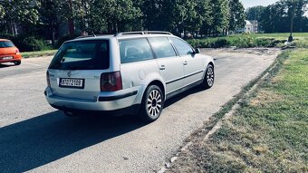 Volkswagen passat B5.5 - 3