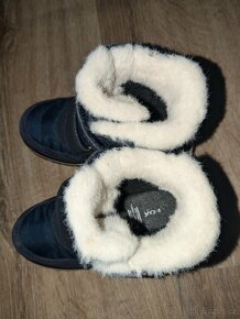 Prodám zimní boty GEOX vel 29 TOP STAV - 3