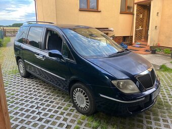 Lancia Phedra 2,0 JTD 100kW - 3
