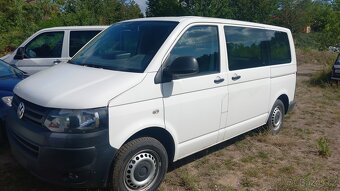 Vw T5.1 T5 transporter caravelle lift faselift - 3