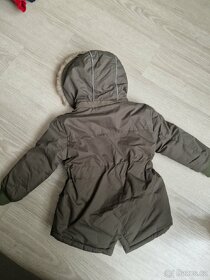 Úplně nová zimní bunda velikost 92 pro 1,5 až 2 roky - 3