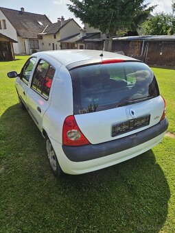 RENAULT CLIO 1,2 43kw - 3