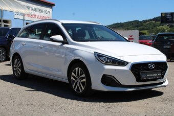 Hyundai i30 1,4 T-GDI ČR,1MAJ,STYLE,52TKM,2020 - 3