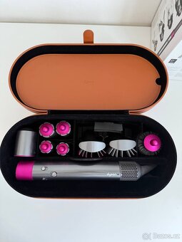 Dyson Airwrap Complete — top stav, všechny nástavce - 3