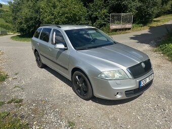 Škoda Octavia 2 1.9 Tdi BJB / man/ stk 3/27 - 3