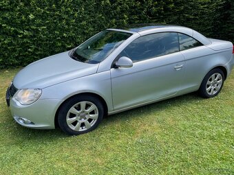 Prodám VW Eos 2,0 TFSI 147 kW - 3