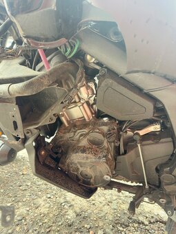 Honda nt 1100 - 3