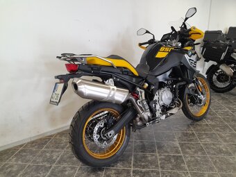 BMW F 850 GS - Výroční 40 Years Edition - 3