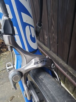 Prodám karbonové kolo Giant advanced TCR - 3