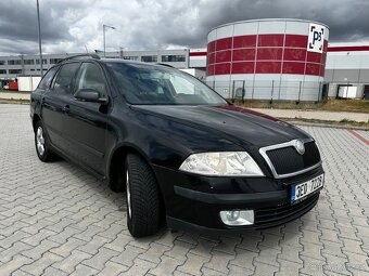 Škoda Octávia 1.9 Tdi 77Kw 2008 - 3