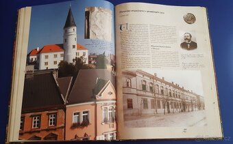 Přerovský zámek, 100letá Republika, Okres Přerov - 3