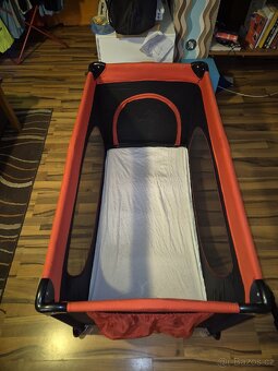 Cestovní dětská postýlka ZOPA - 3
