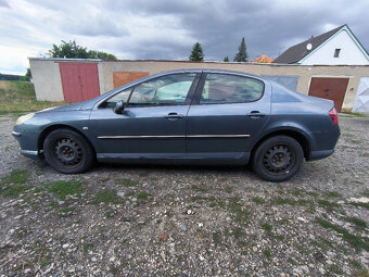 Peugeot 407 - 3
