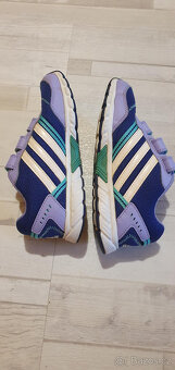 Tenisky dětské Adidas Torsion vel. US 1 1/2 UK 1 FR 33 - 3