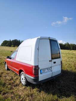 Škoda Felicia 1.9d pickup - 3