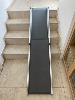 Rampa pro psy 43x100-180 - 3