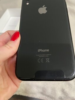iPhone XR 64gb - 3
