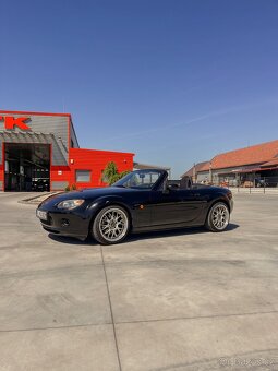 Mazda MX5 NC - 3