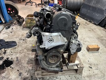 Motor 1.2 TDi Lupo 3L - 3