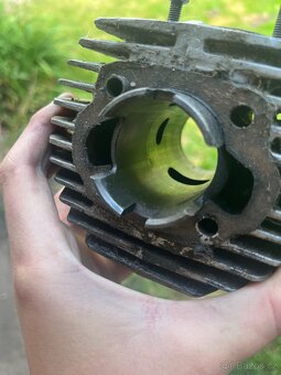 Jawa pionýr náhradní díly (motor) - 3