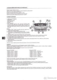 Běžecký pás domyos - 3
