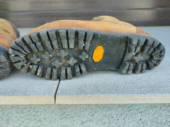 Horolezecké boty Vibram / pohorky, prémiové - 3