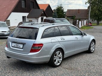 Mercedes-Benz C200cdi AVANTGARDE w204 combi TOP CENA - 3