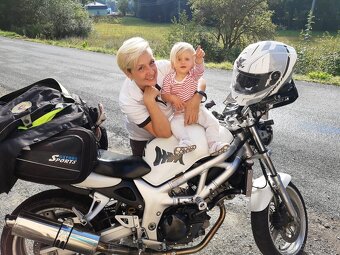 suzuki sw 650 - 3