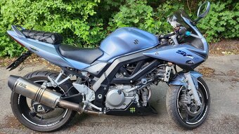 SUZUKI SV 650s - 3