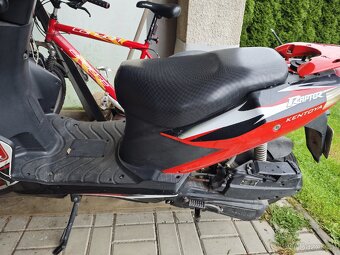 Skútr Kentoya 125ccm - 3