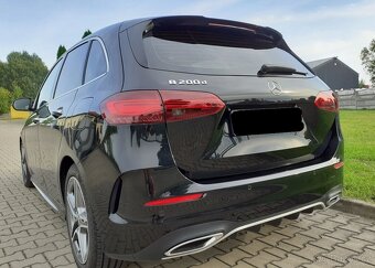 Mercedes-Benz Klasa B 200 d AMG Line 8G-DCT - 3