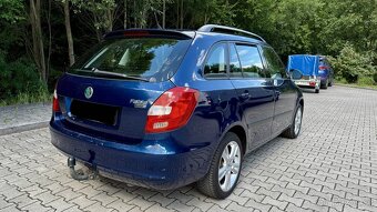 Skoda Fabia 2 combi 1.6 77kw Sport - 3